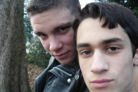Vince, Shark pour les Nazis xD